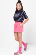 Jogger Shorts Pink (2)