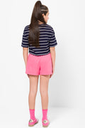 Jogger Shorts Pink (3)