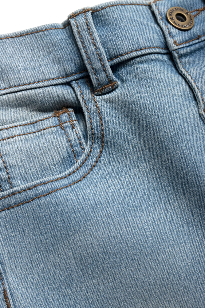 Rip And Repair Denim Jeans Indigo (1)