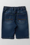 Rip And Repair Denim Jeans Indigo (3)