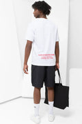 Short Sleeve T-Shirt White (2)