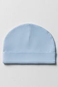 Hats Plain I L Blue (2)