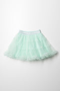 Tutu Skirt Green