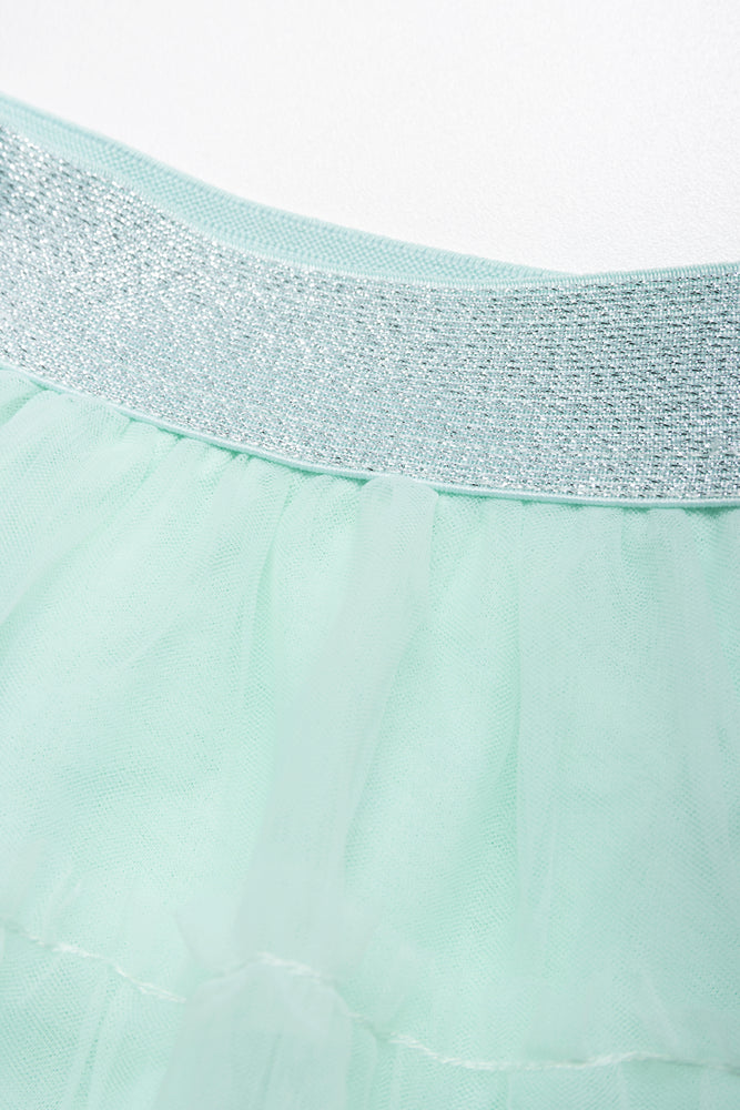 Tutu Skirt Green