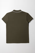 Plain Golfer Olive (2)