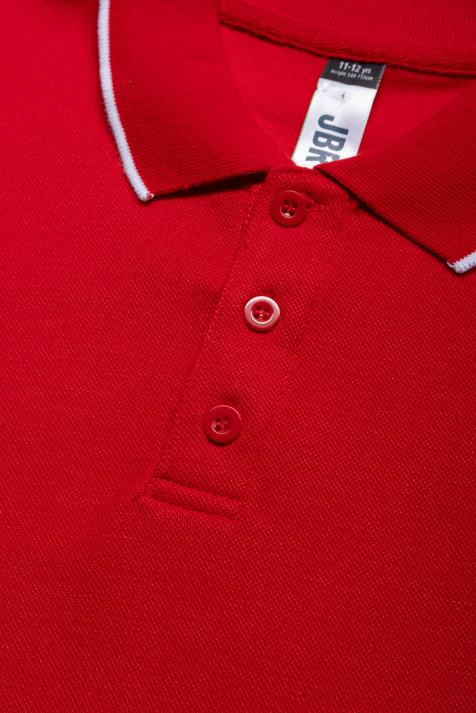 Basic Golfer Red