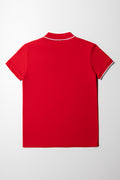 Basic Golfer Red (2)