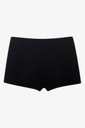 3 Pack Seam-Free Boyley Panties Black, Grey & White (4)