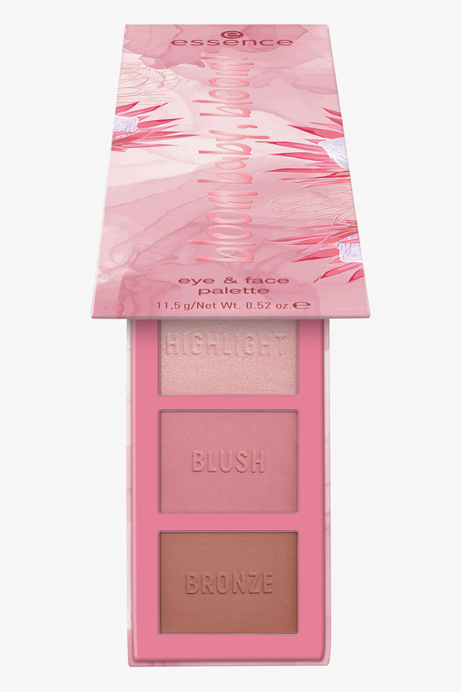 Essence Bloom Baby Bloom Eye & Face Palette 02