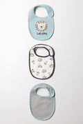 3 Pack Bib Boy
