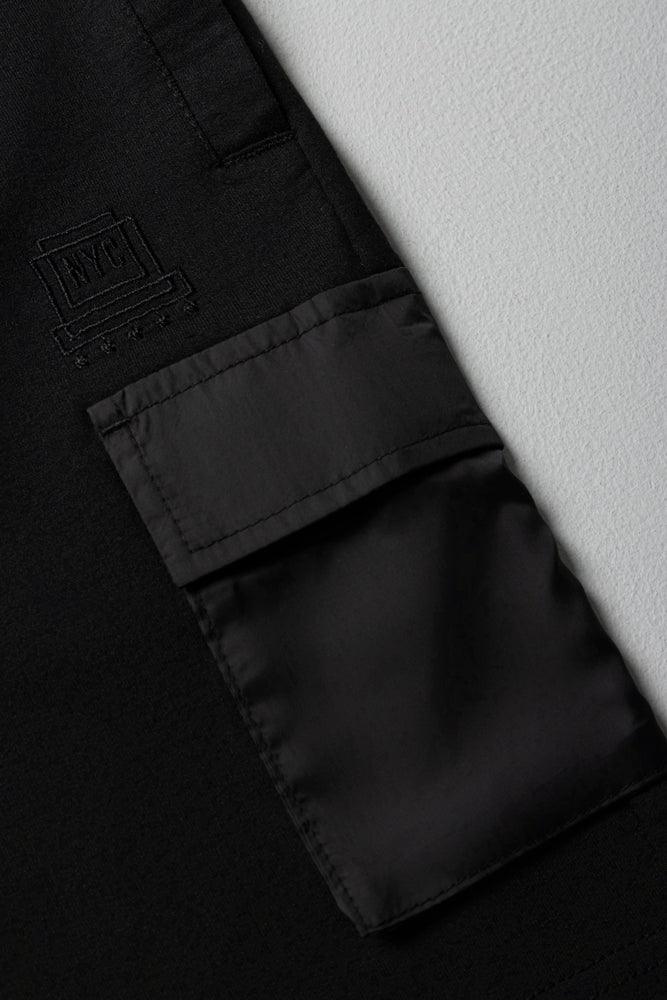 Cargo Shorts Black