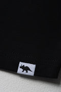 Short Sleeve T-Shirt Black (1)