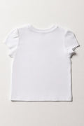 Short Sleeve T-Shirt White (3)