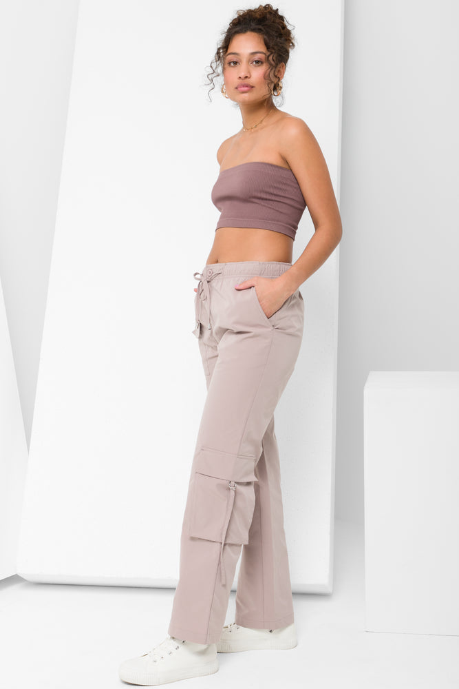 Seamless Tube Top Natural (1)