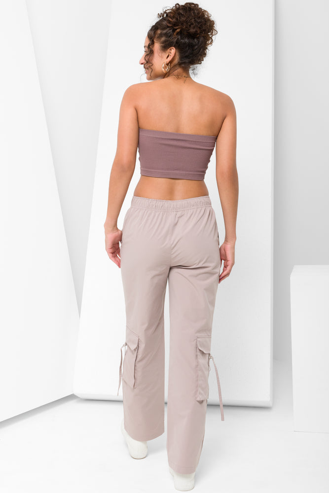 Seamless Tube Top Natural (2)