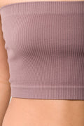 Seamless Tube Top Natural (3)