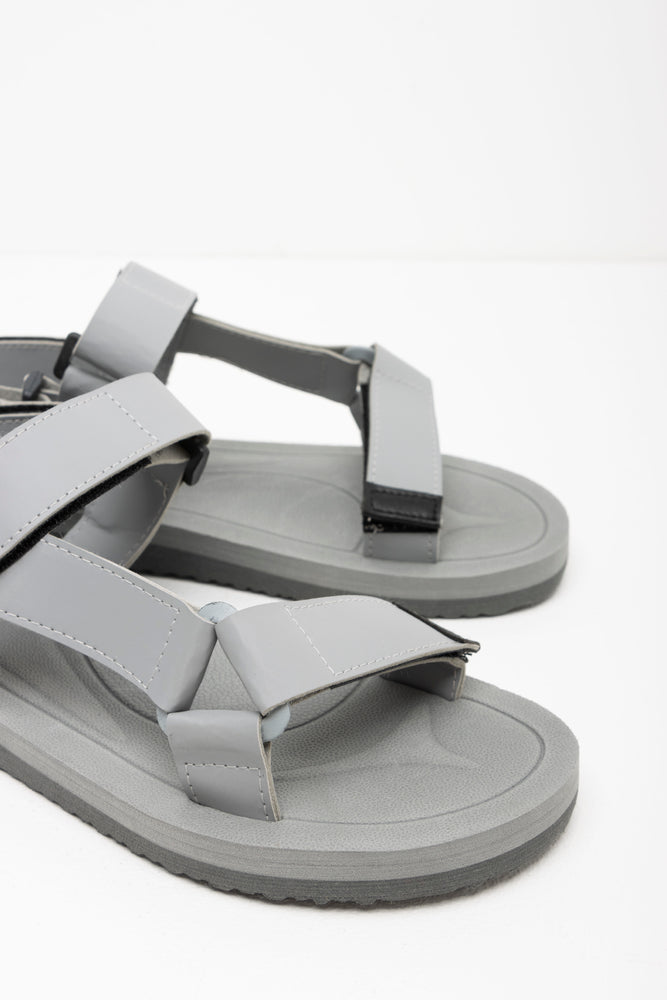 Sport Sandals Grey (2)