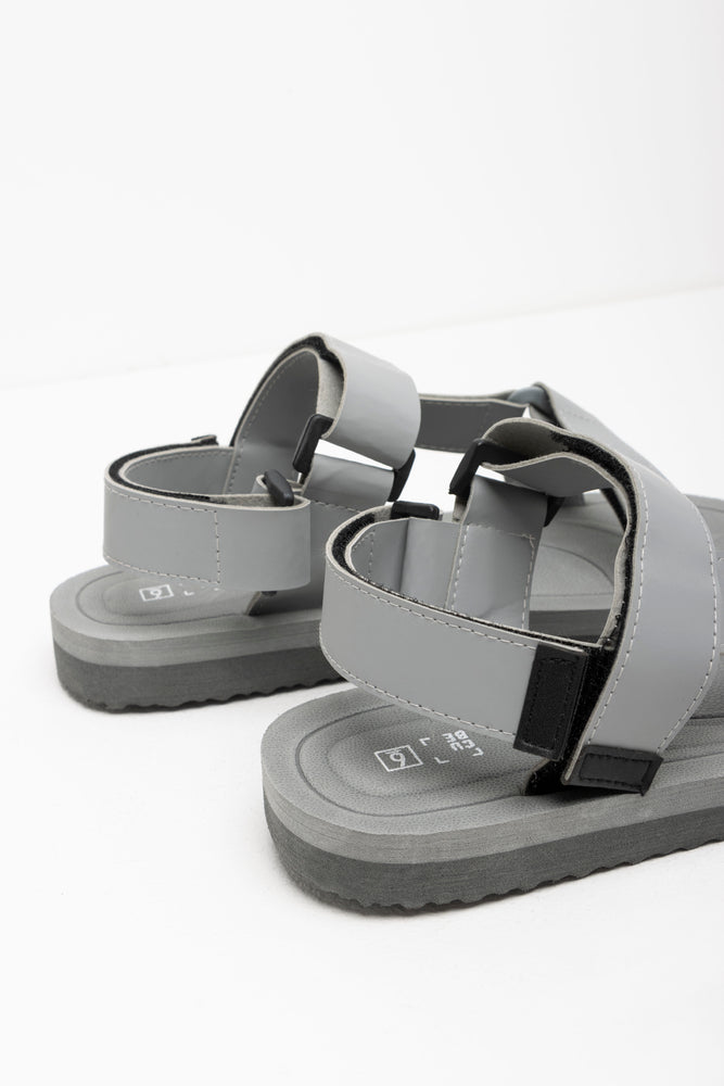 Sport Sandals Grey (3)