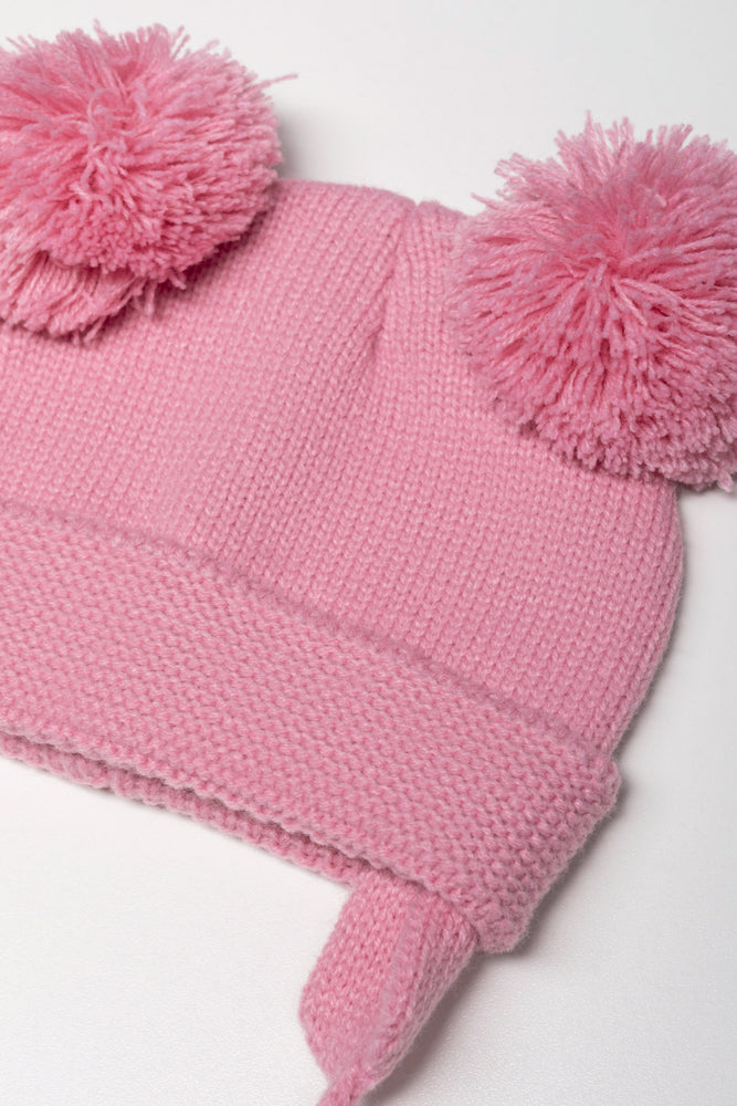 Beanie Pink (1)