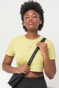 Crop Top Green