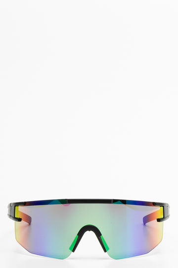 Mirrored sunglasses multi