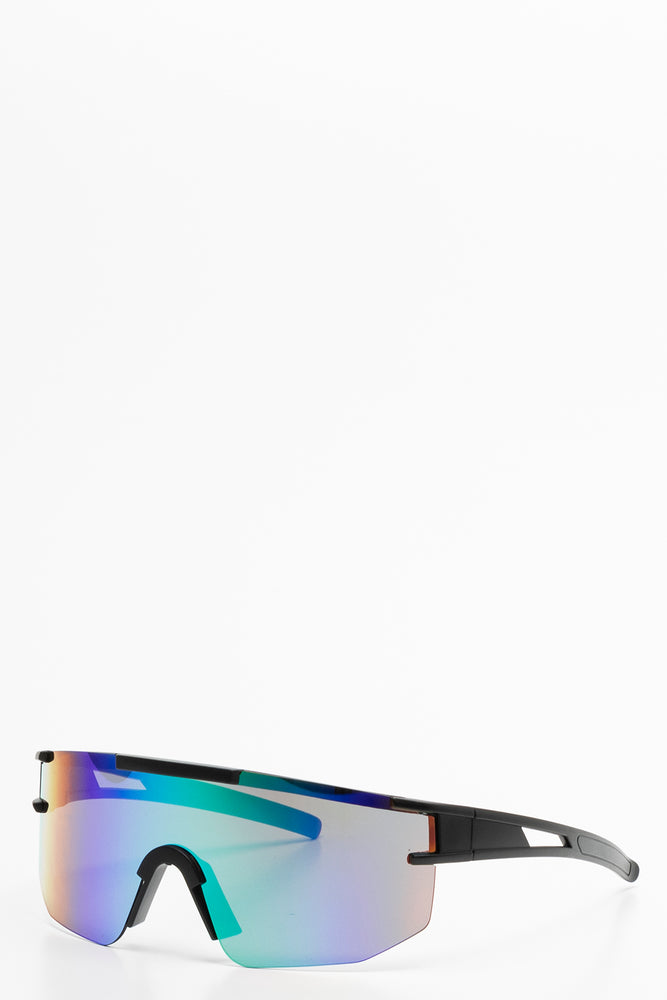 Mirrored sunglasses multi