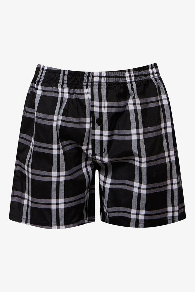 3 Pack Boxers Black (2)