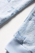 Space Long Sleeve Pyjamas Blue (2)