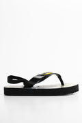 Batman Flip Flops Black (1)