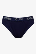 5 Pack Comfort Briefs Red (5)