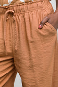 Relaxed Pull On Pants Natural (4)