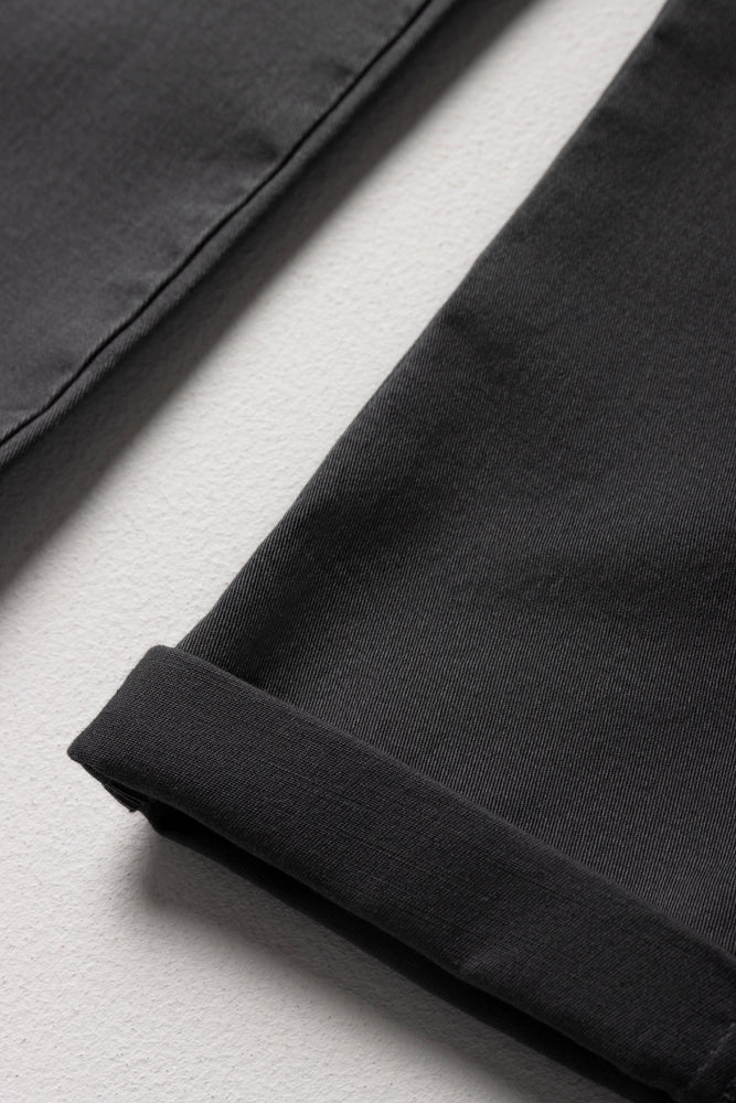 Chino Pants Charcoal (1)