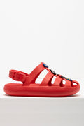 Clogs Red (1)