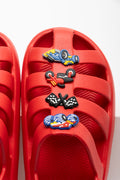 Clogs Red (4)