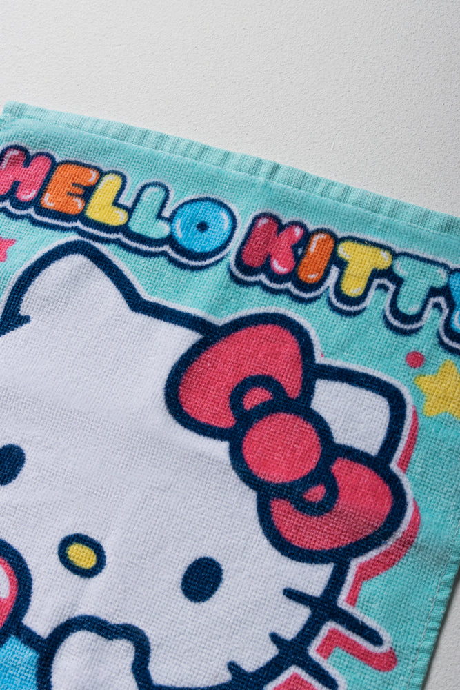Hello Kitty  Face Cloth