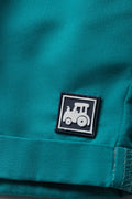 Shorts Teal (1)