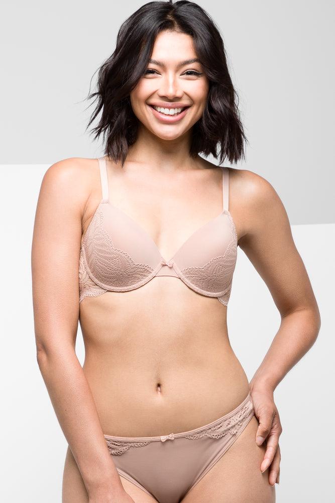 T-Shirt Bra Natural