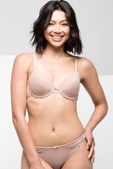 T-Shirt Bra Natural