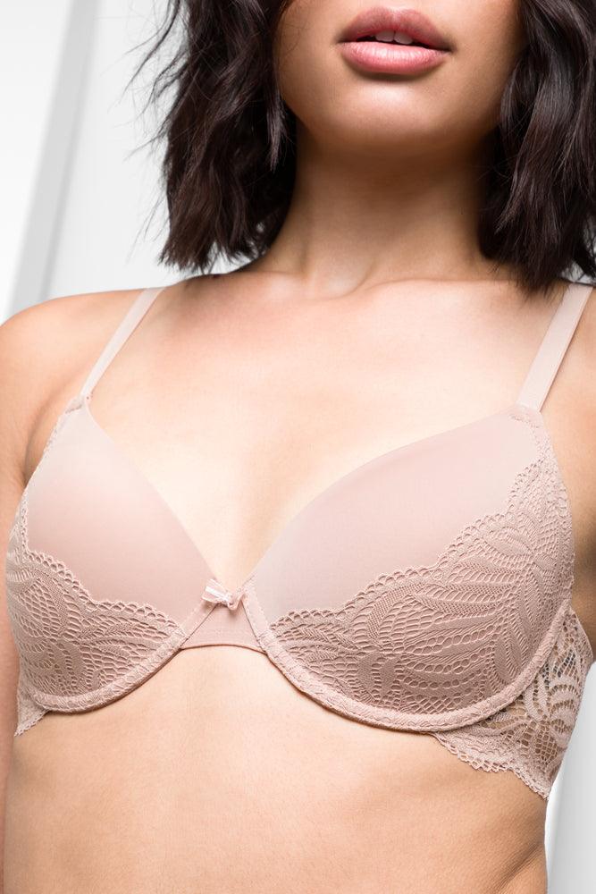 T-Shirt Bra Natural (3)