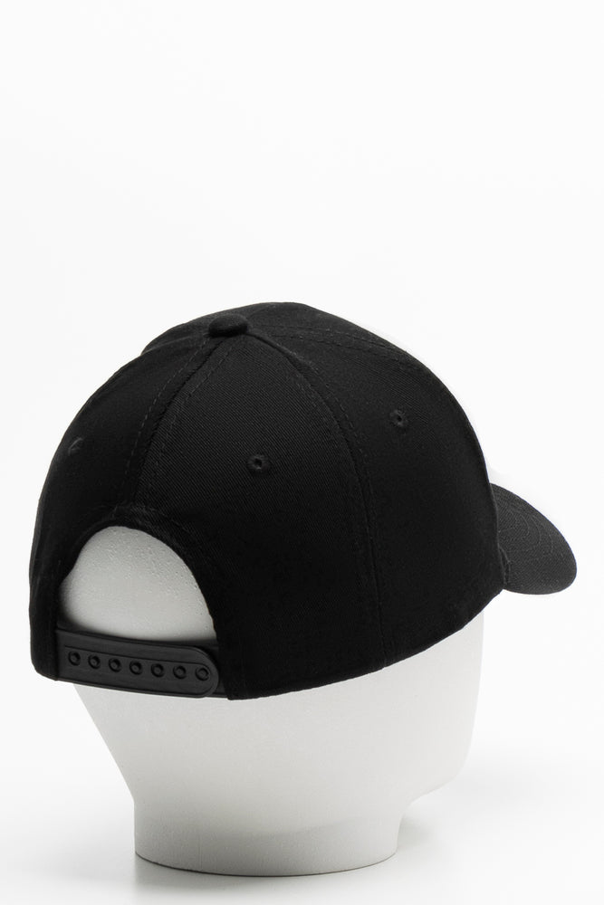 Batman Peak Cap Black (1)