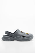 Charms Clog Charcoal (1)