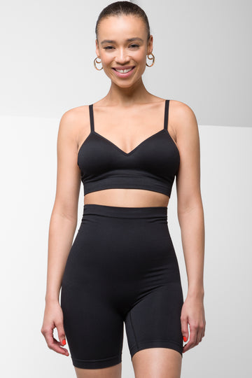 SHAPEWEAR LONGLEG BLACK