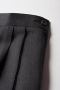 Girls School Plus Fit Pants Grey Toughees (1)