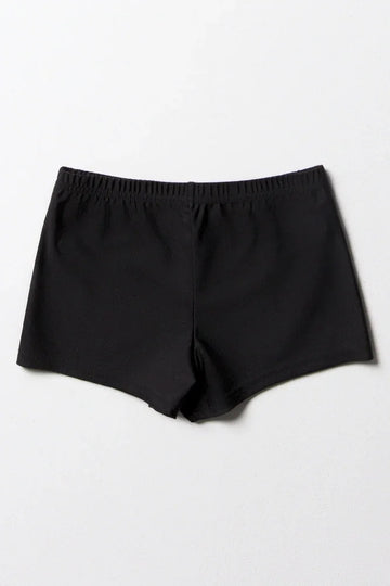 Netball Shorts Black