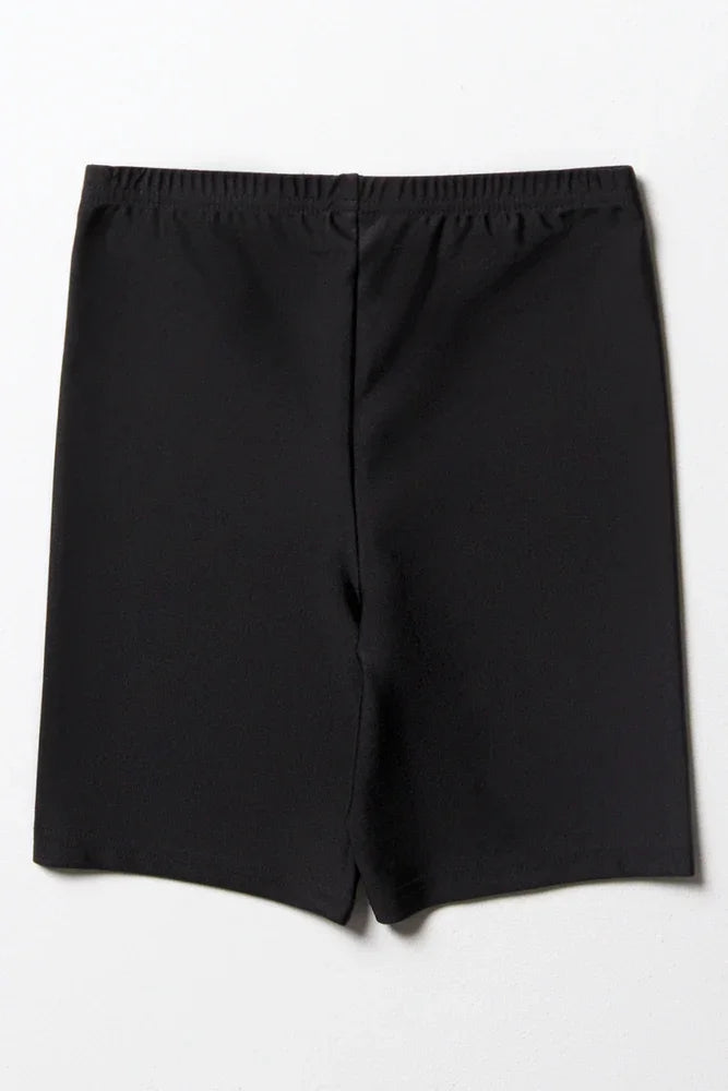 Cycling Shorts Black (2)
