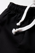 Unisex School Sports Shorts Black (1)