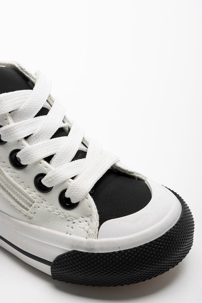 Mickey Mouse High Top Sneakers (2)