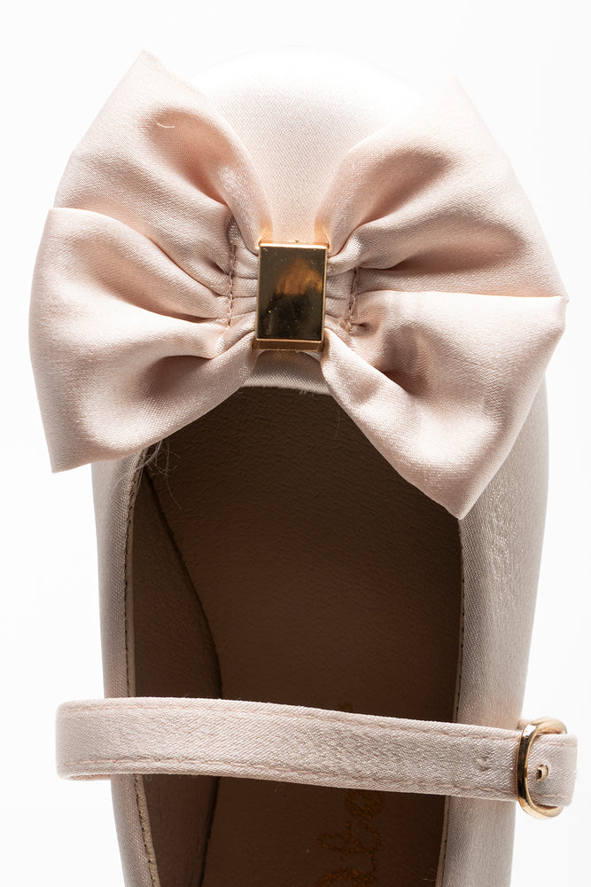 Satin Bow Pump (4)