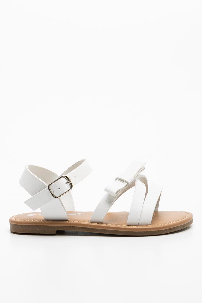 Strappy  Sandal