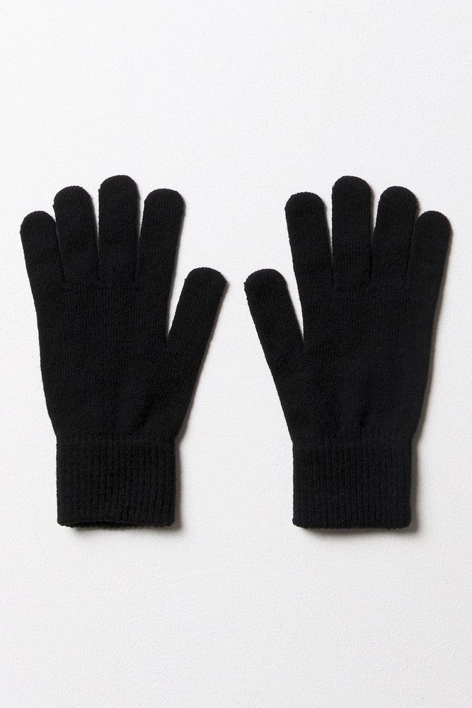 Gloves Black